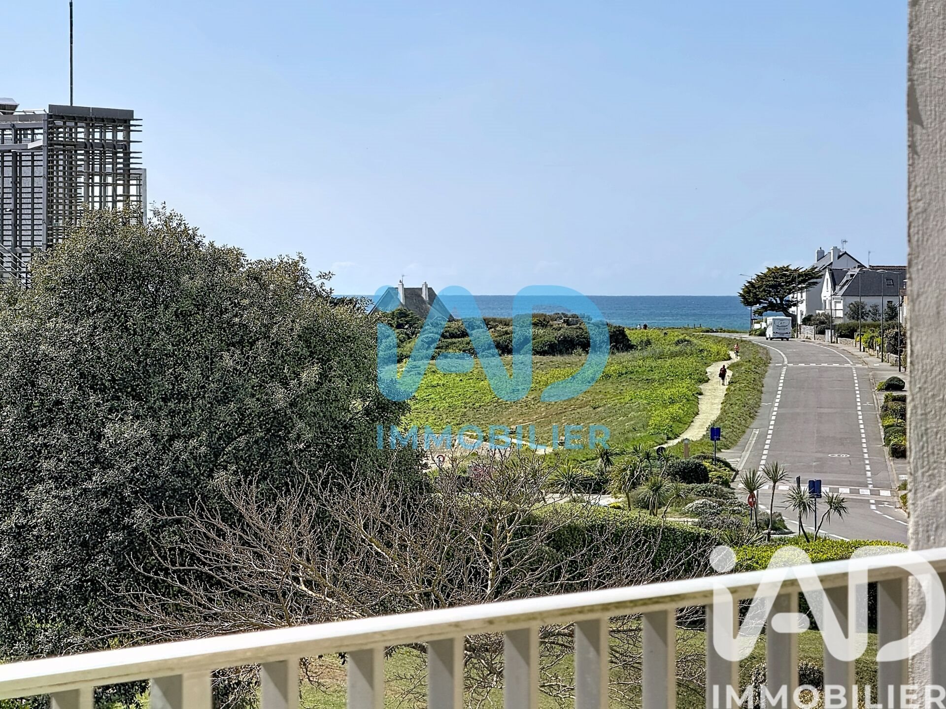 Appartement à vendre, 38m², Quiberon