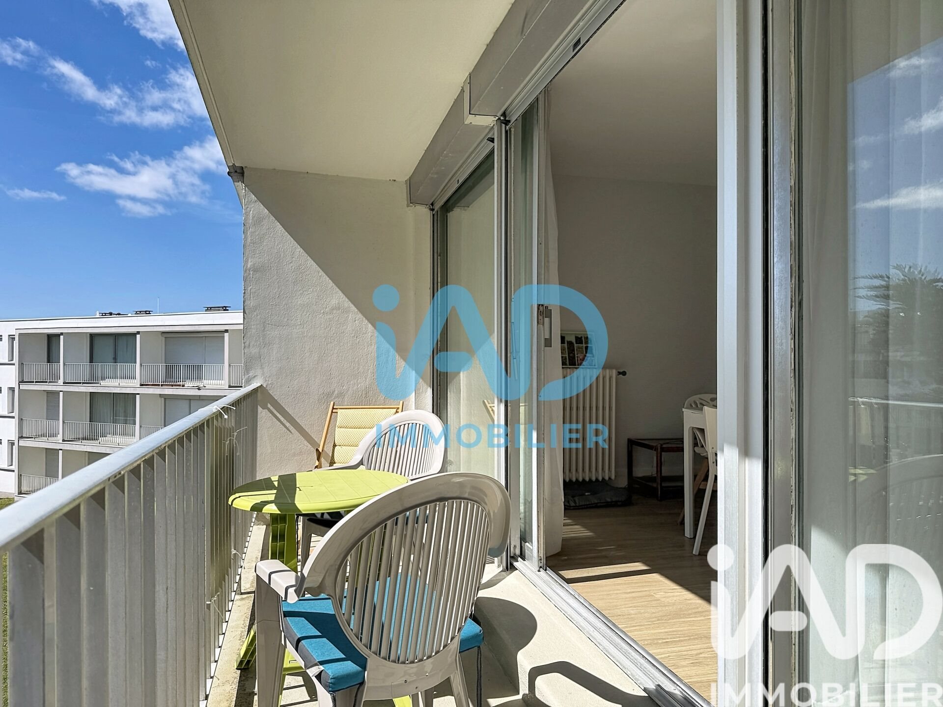 Appartement à vendre, 38m², Quiberon