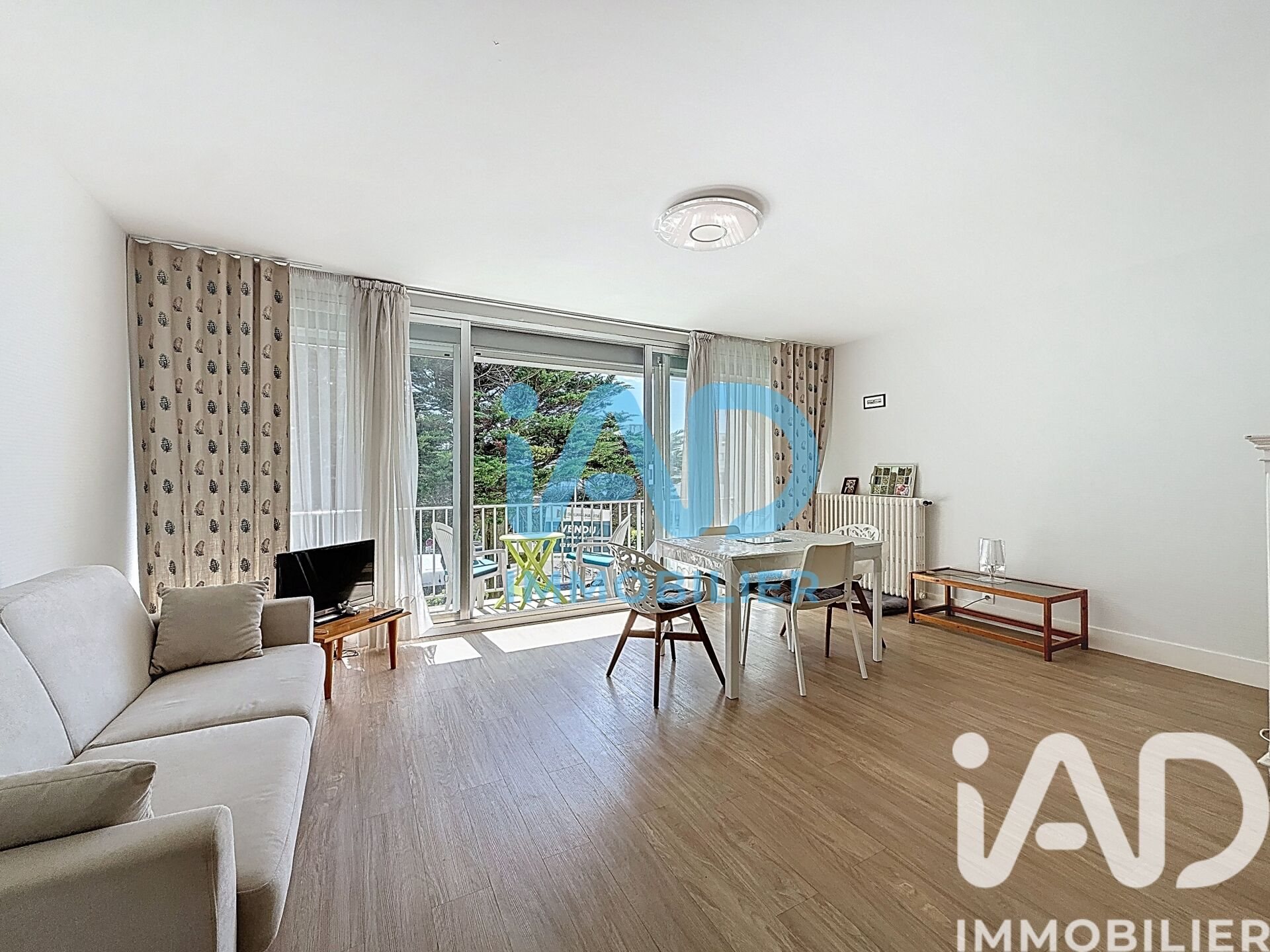 Appartement à vendre, 38m², Quiberon