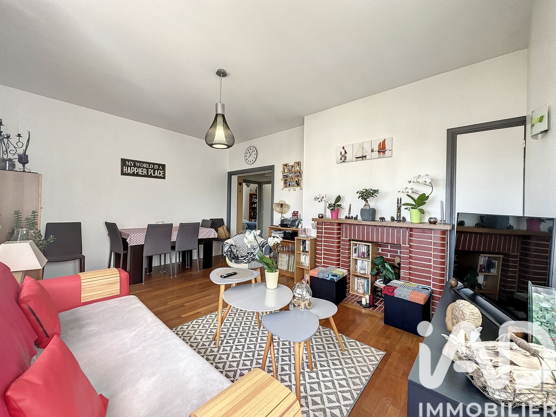 Appartement à vendre, 60m², Quiberon
