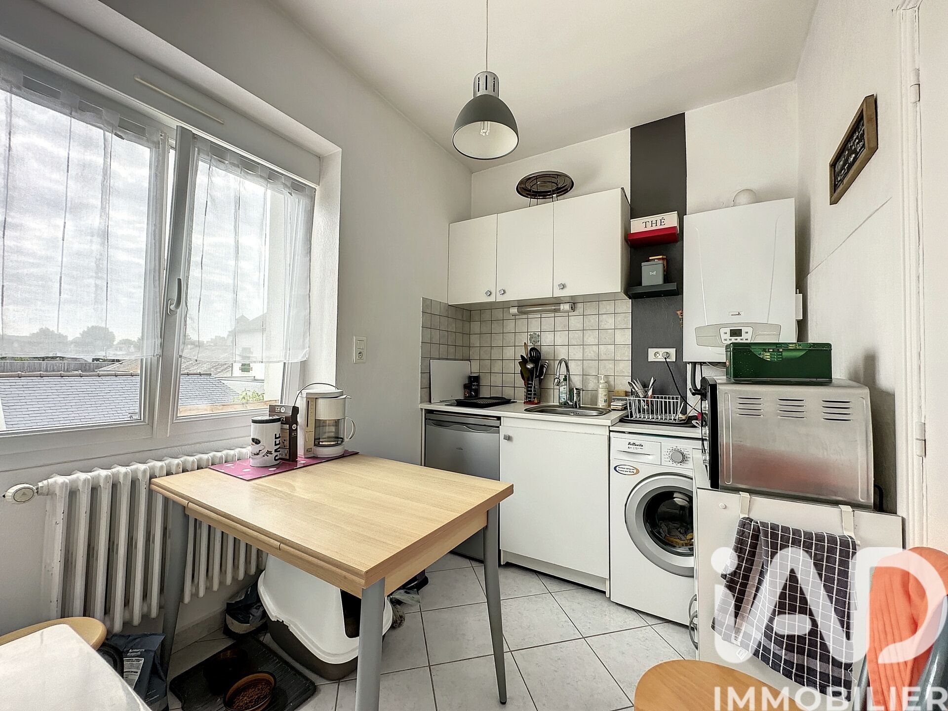 Appartement à vendre, 60m², Quiberon