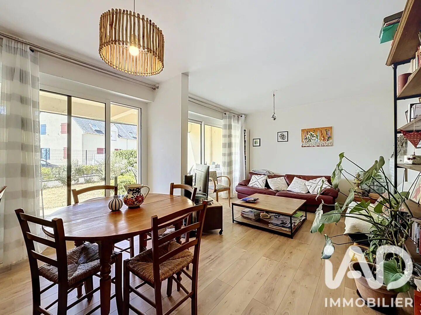Appartement à vendre, 53m², Quiberon
