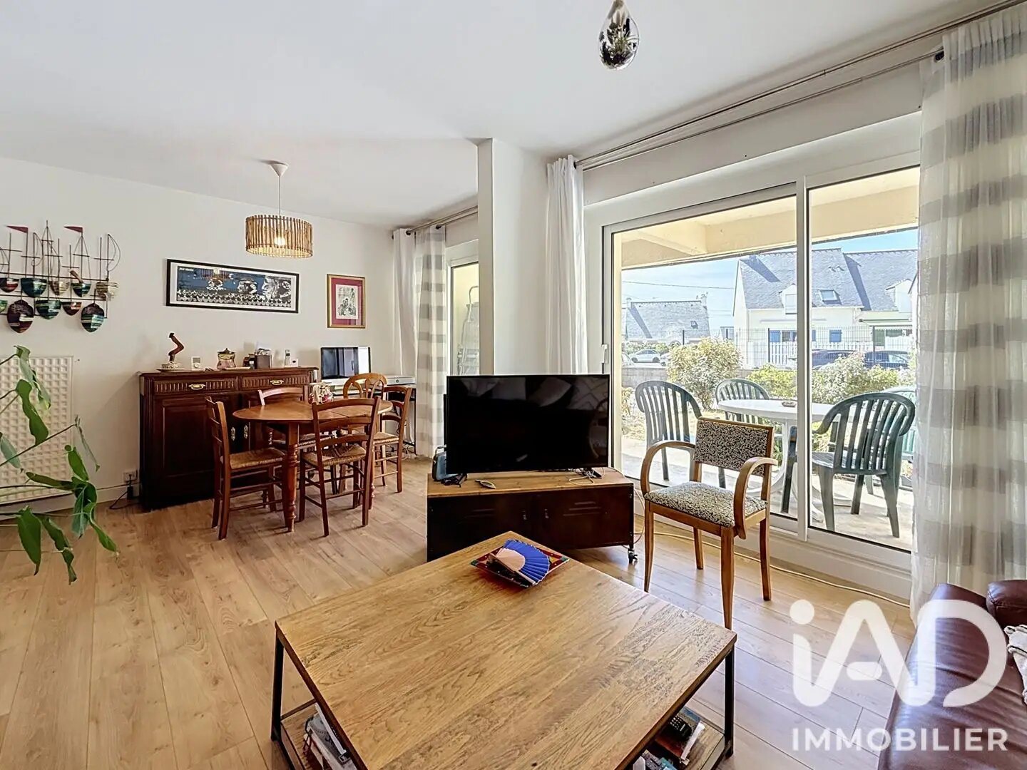 Appartement à vendre, 53m², Quiberon