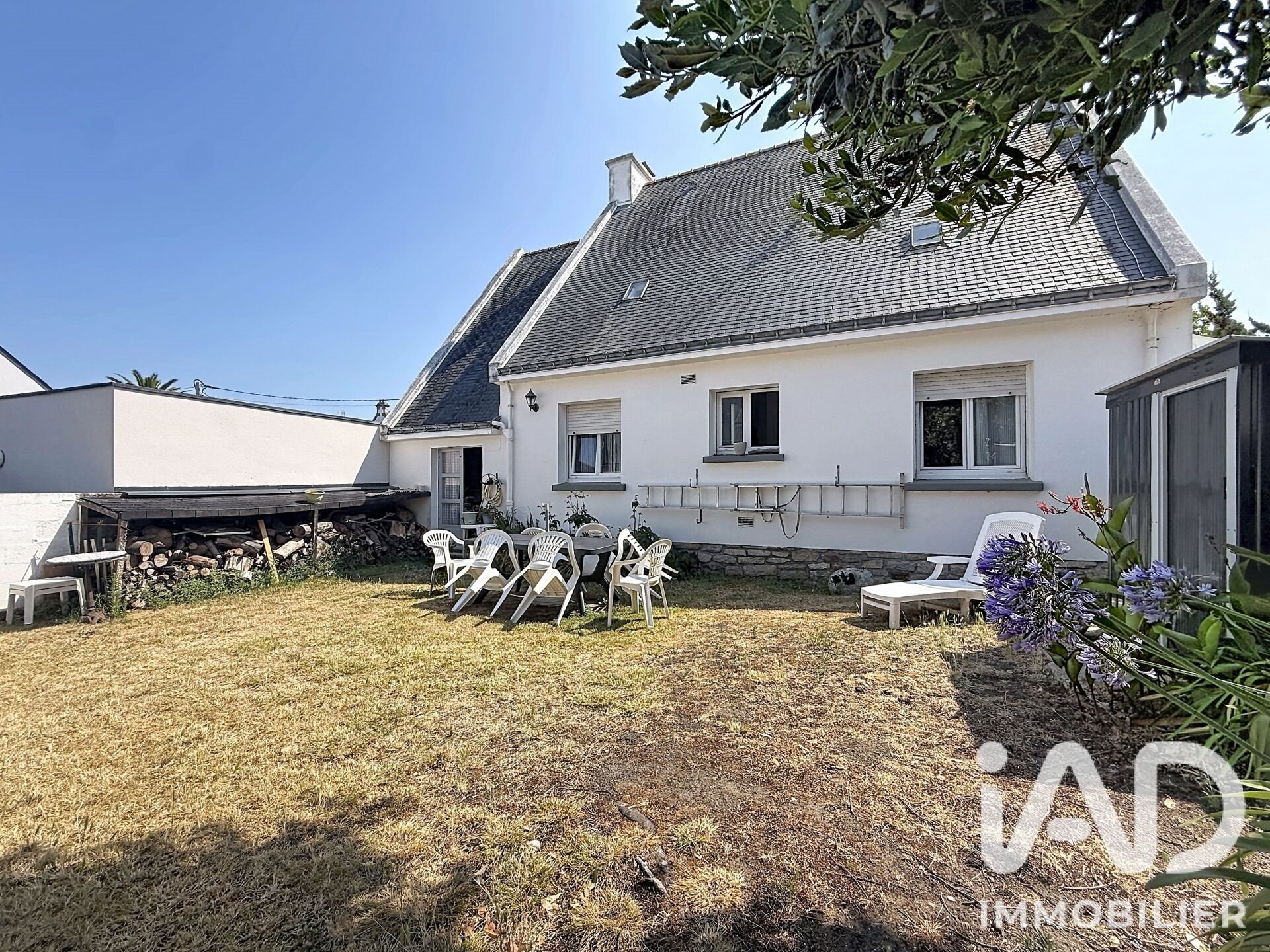 Maison à vendre, 110m², Quiberon