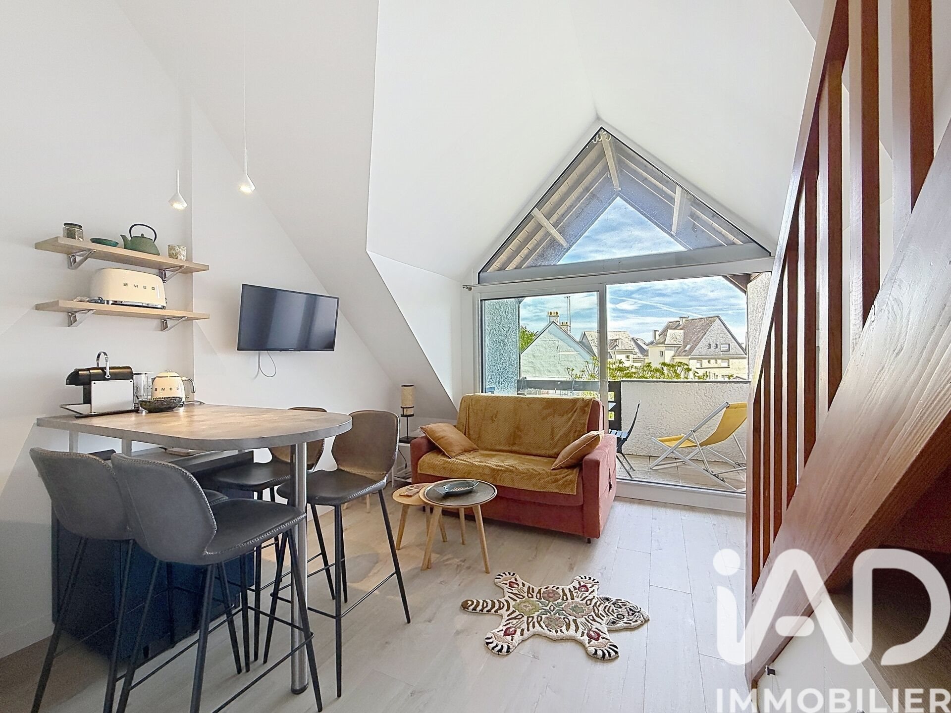 Appartement à vendre, 32m², Quiberon