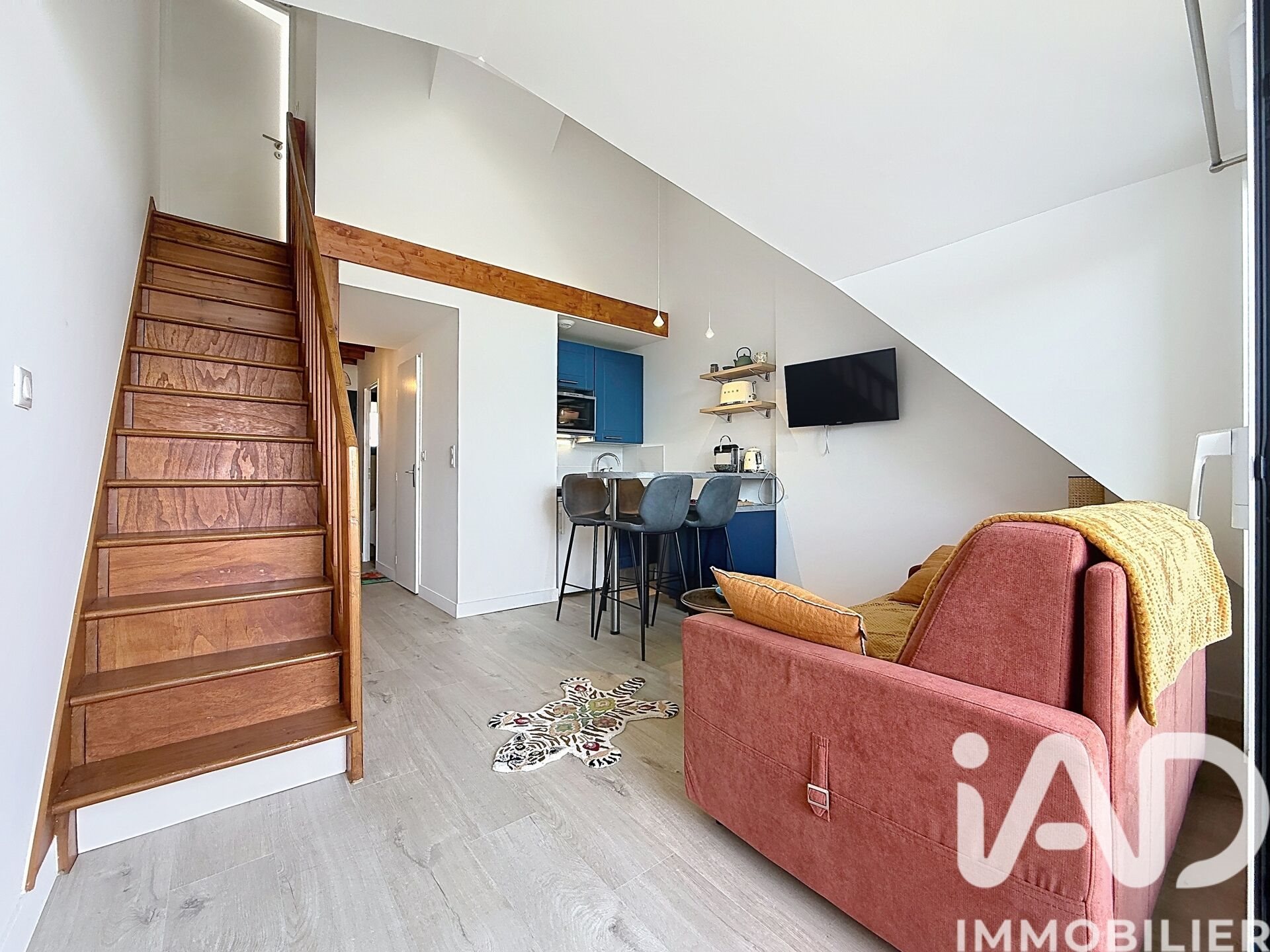 Appartement à vendre, 32m², Quiberon