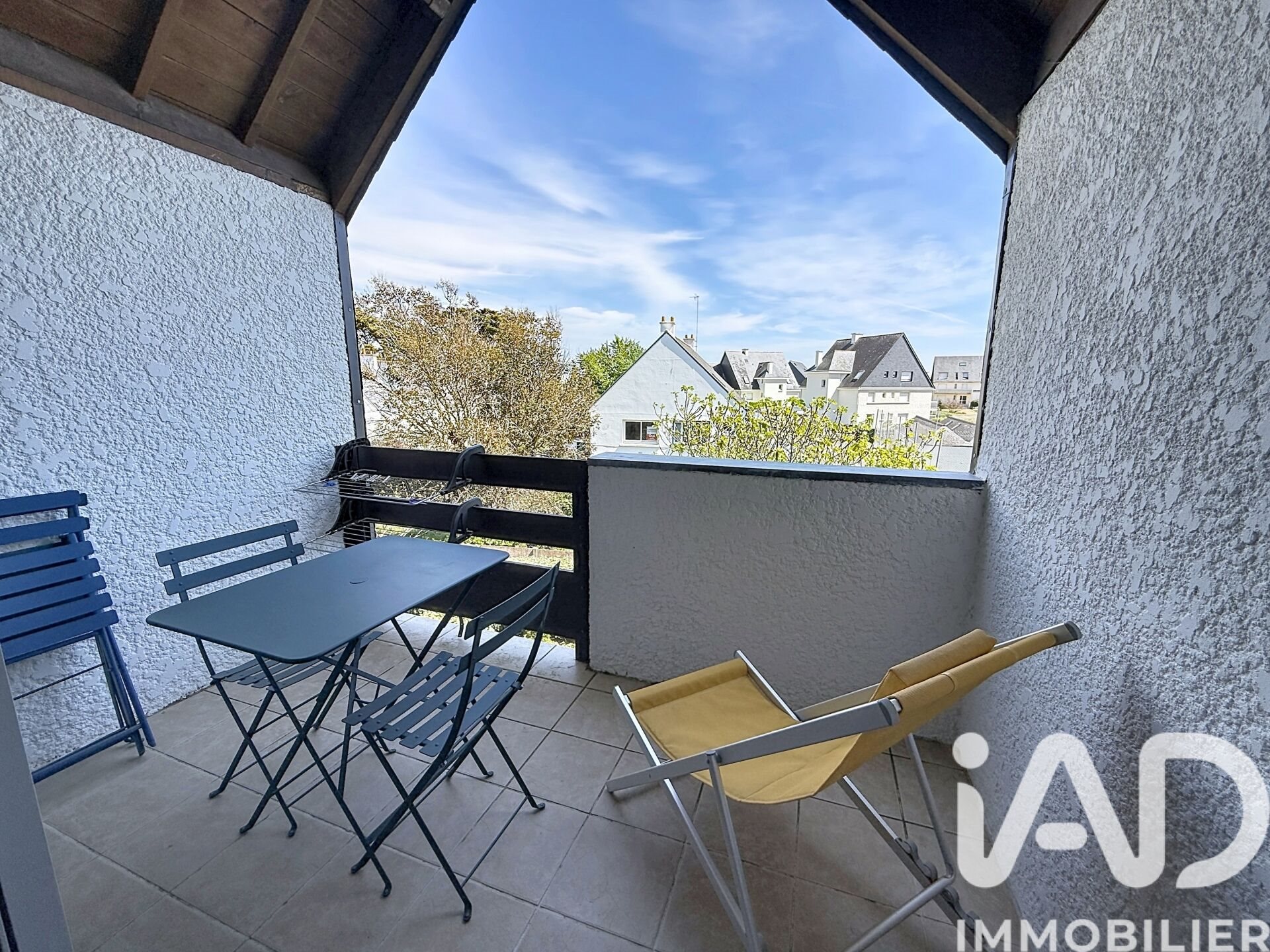 Appartement à vendre, 32m², Quiberon