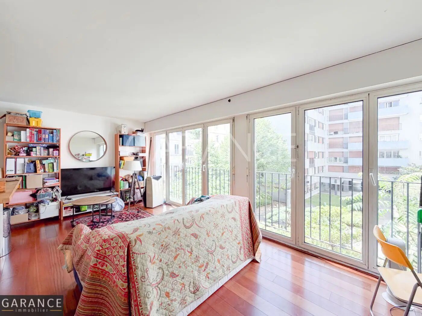 Appartement à vendre, 43m², Paris 14ème