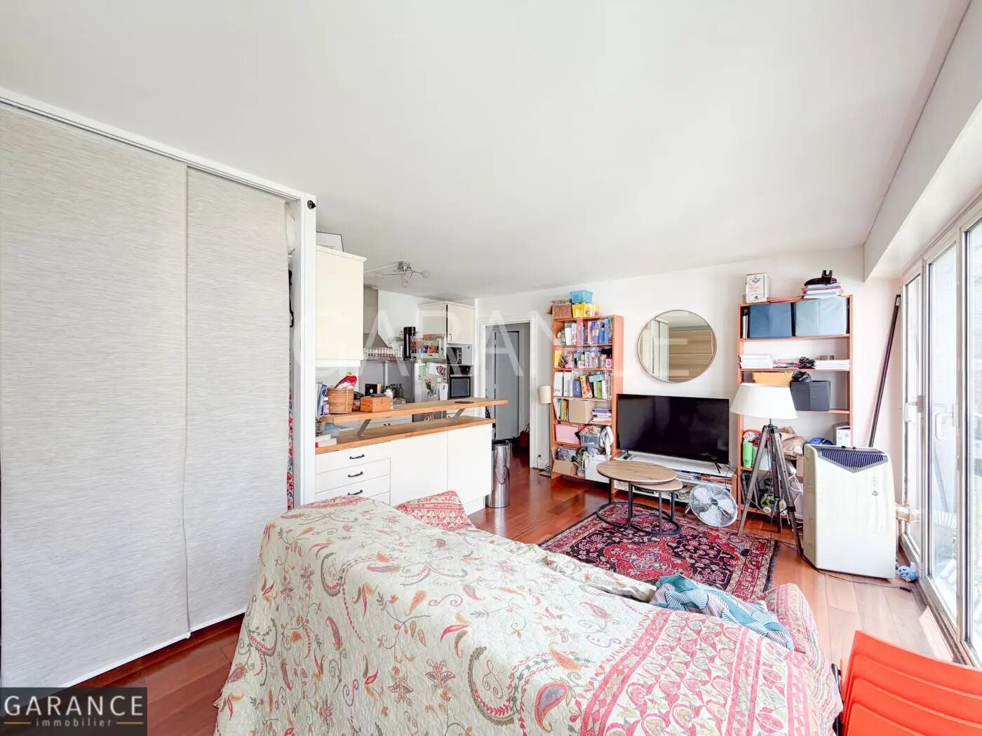 Appartement à vendre, 43m², Paris 14ème
