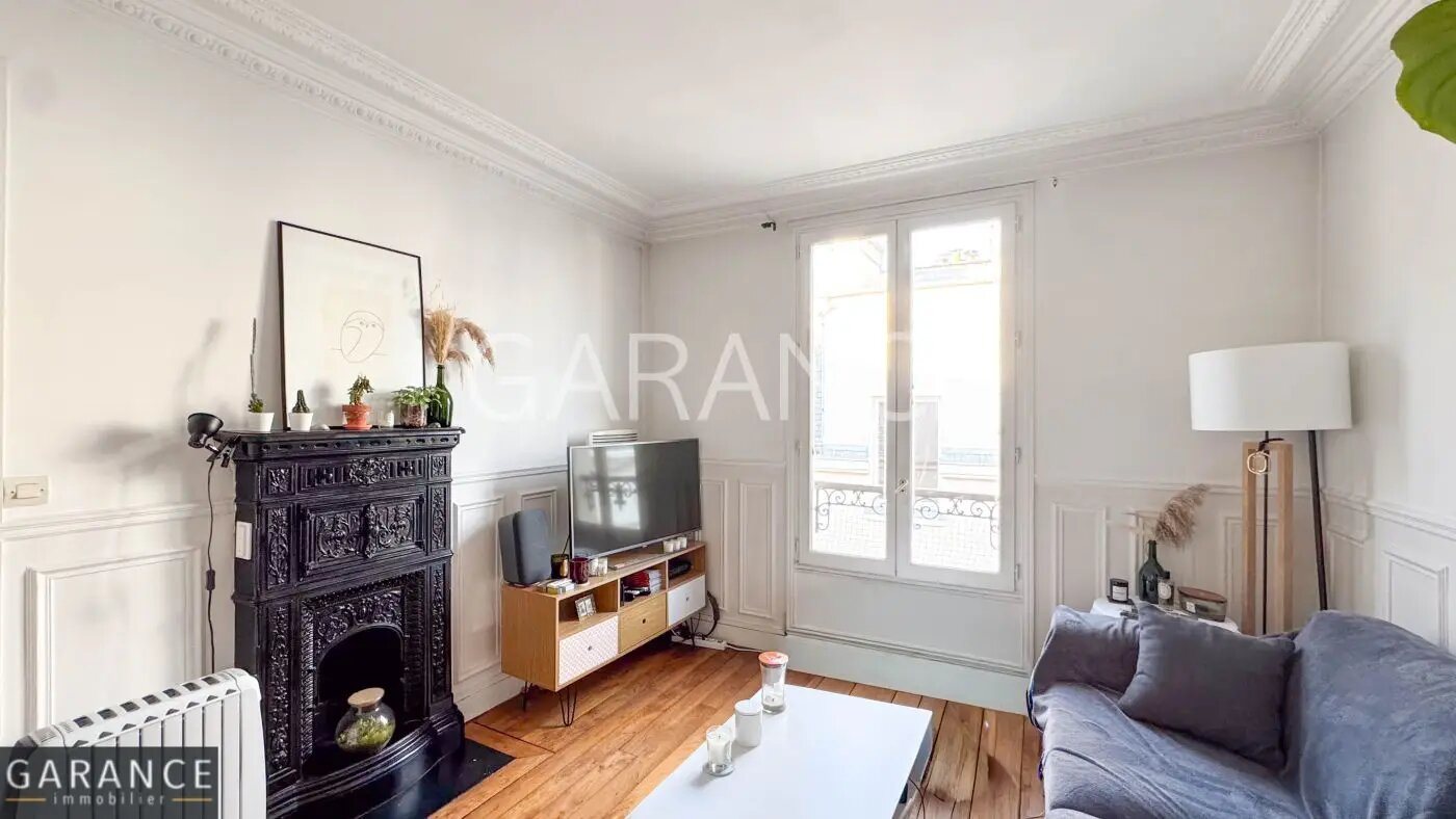 Appartement à vendre, 37m², Paris 14ème