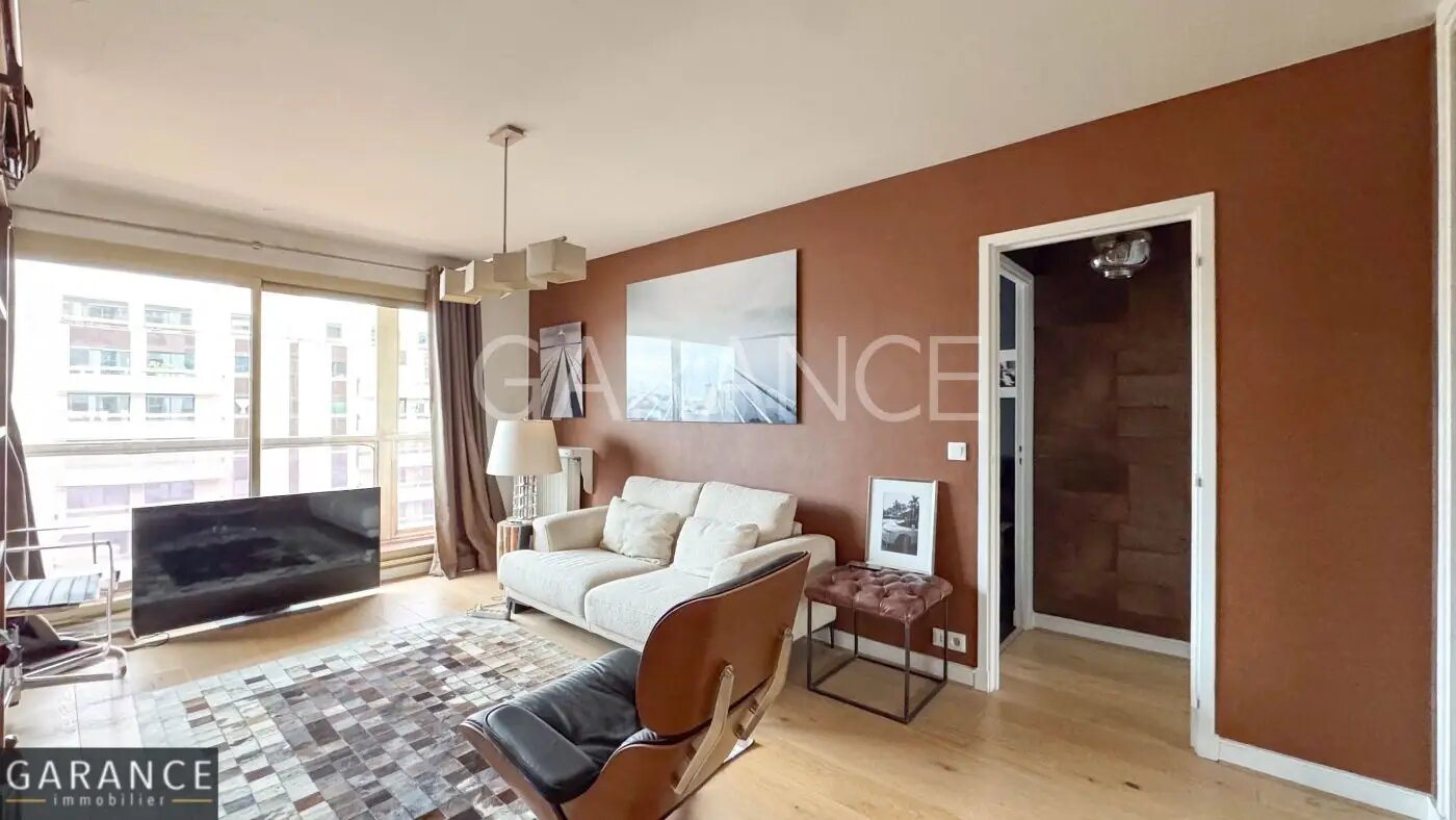 Appartement à vendre, 47m², Paris 14ème