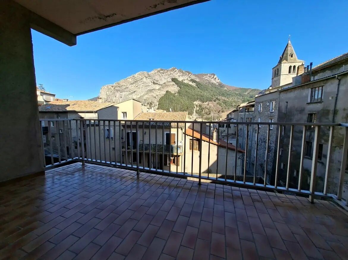 Appartement à vendre, 78m², Sisteron