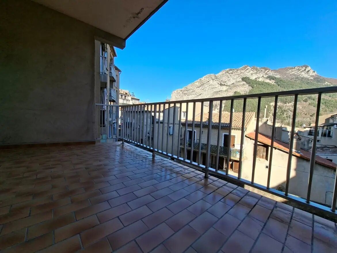 Appartement à vendre, 78m², Sisteron