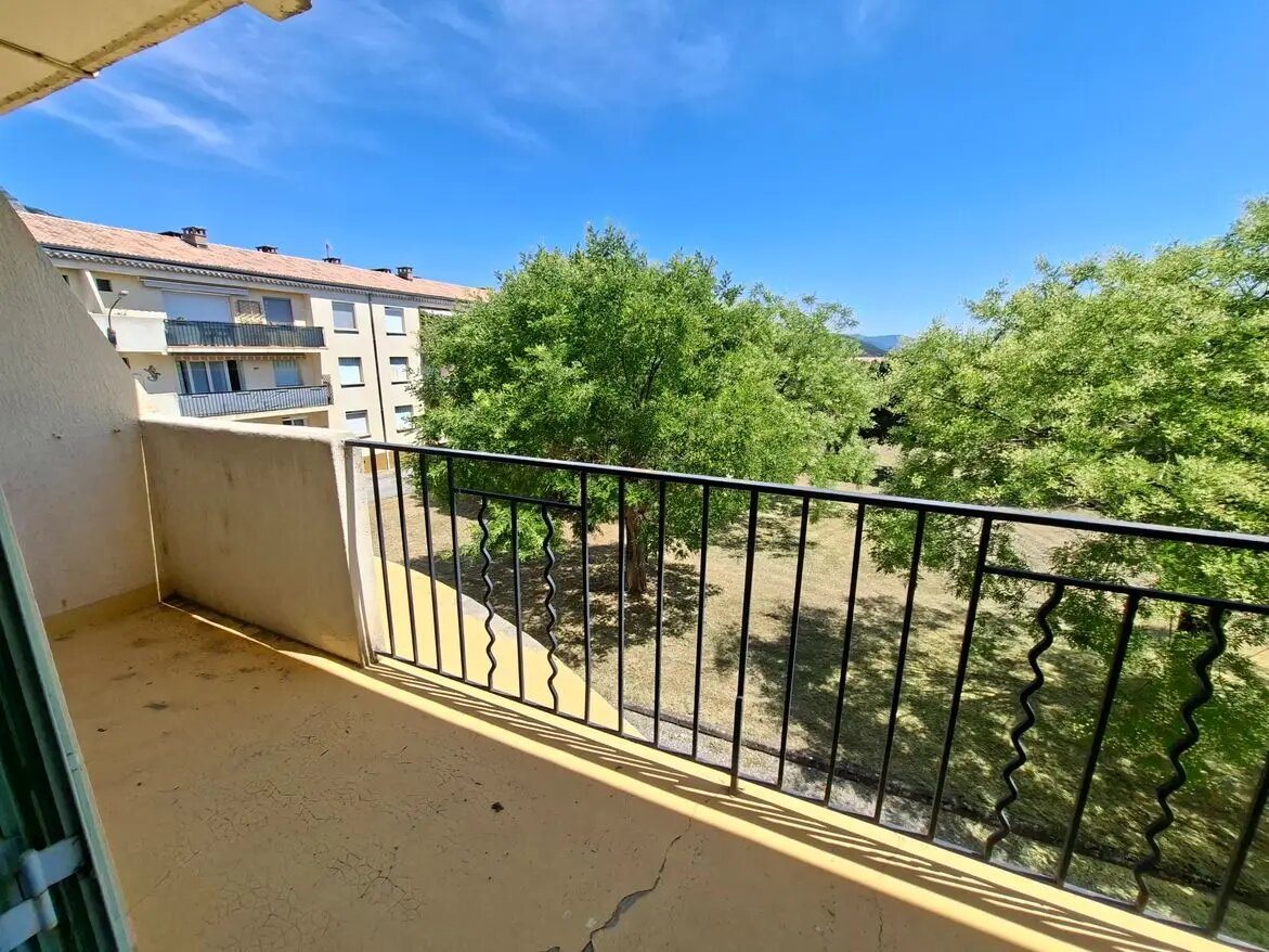 Appartement à vendre, 65m², Sisteron