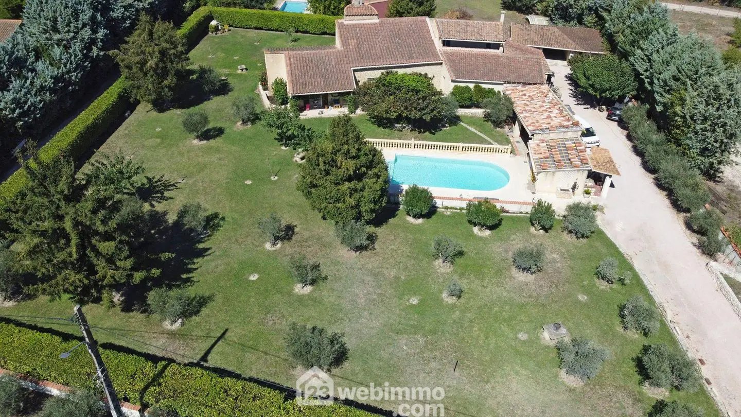 Maison à vendre, 209m², Graveson