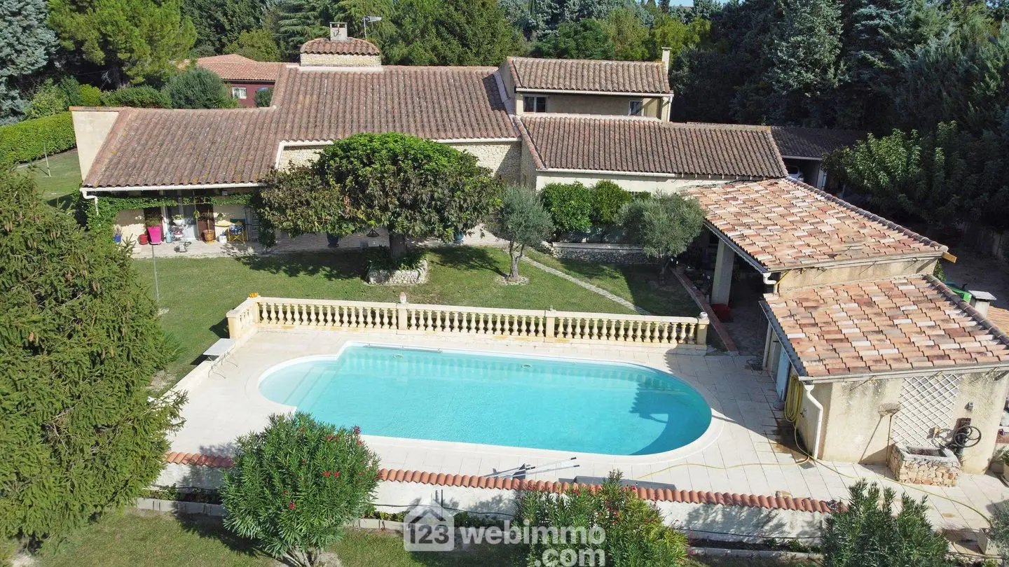 Maison à vendre, 209m², Graveson