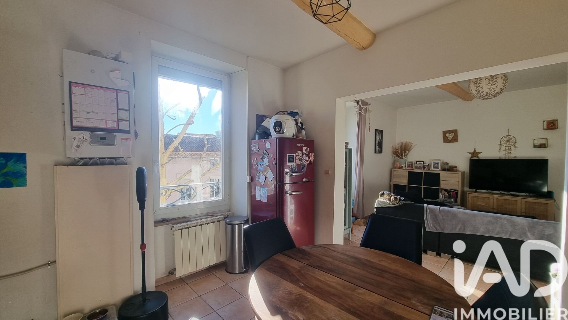 Appartement à vendre, 62m², Châteaurenard