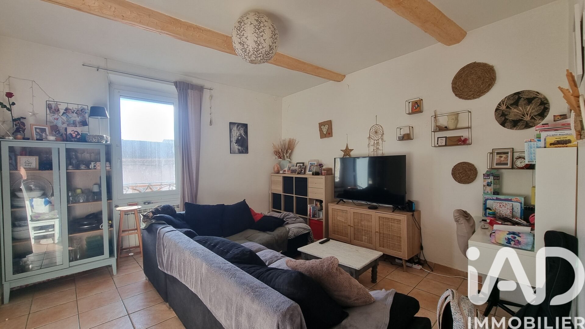 Appartement à vendre, 62m², Châteaurenard