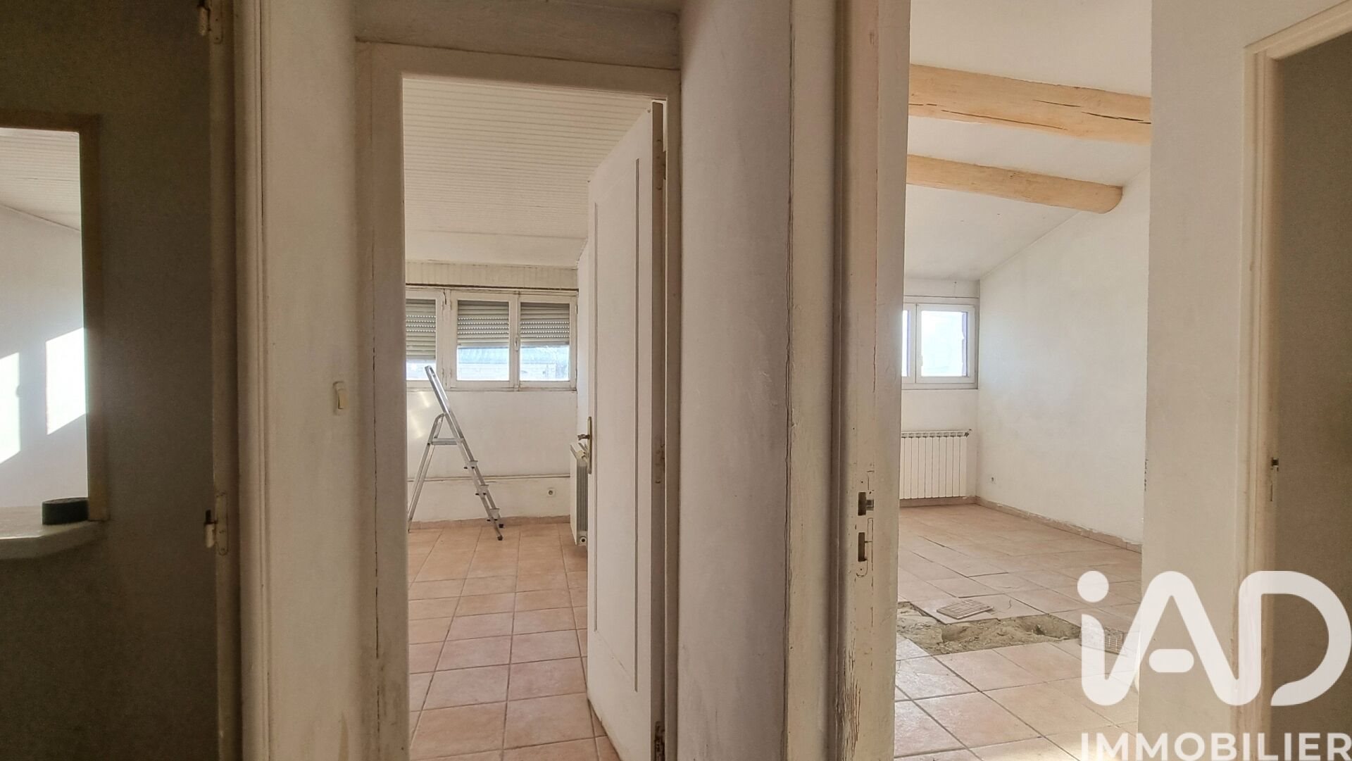 Appartement à vendre, 61m², Châteaurenard
