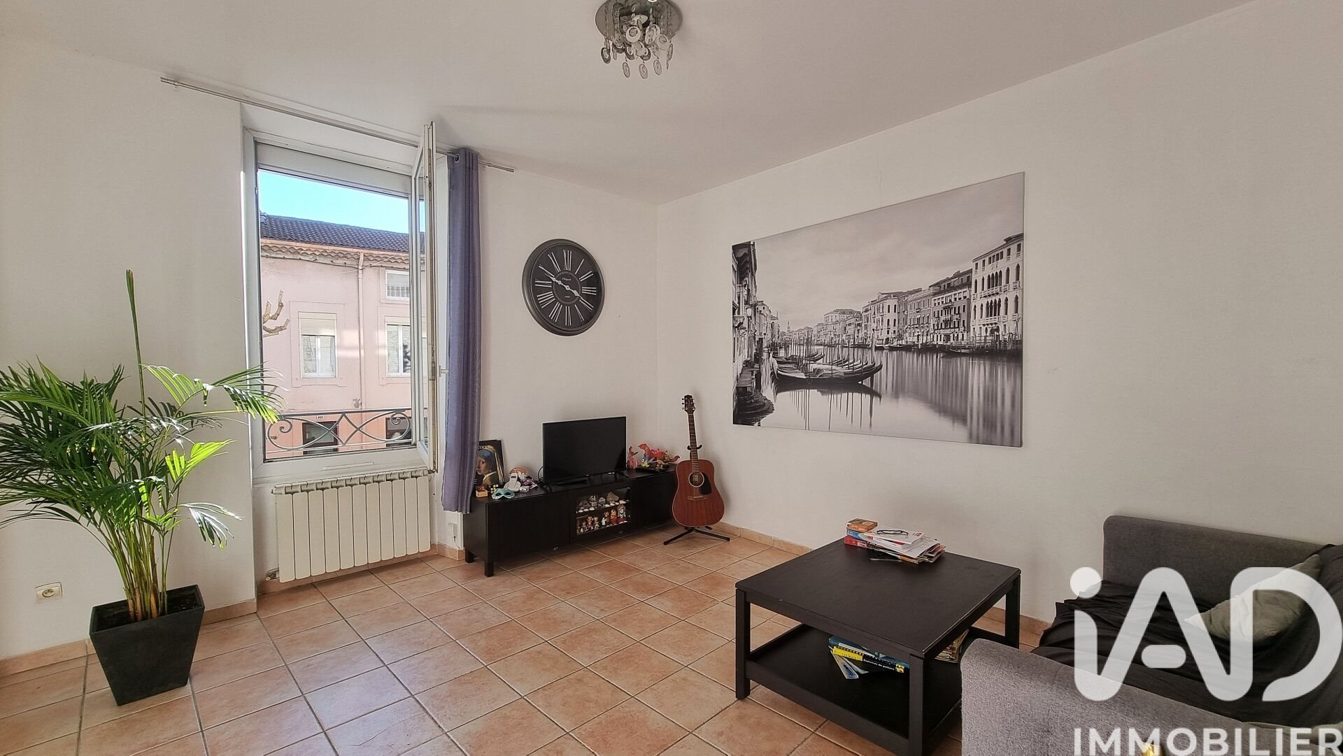 Appartement à vendre, 63m², Châteaurenard