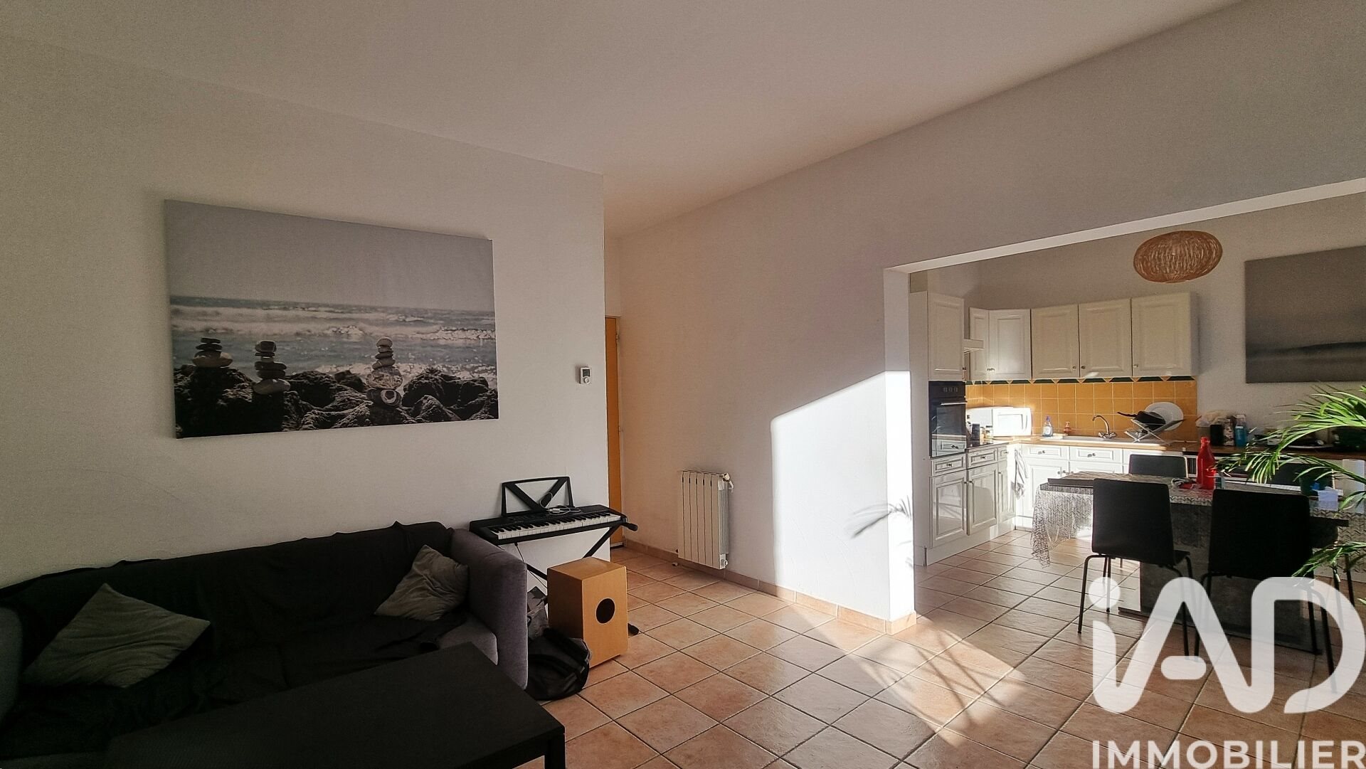 Appartement à vendre, 63m², Châteaurenard