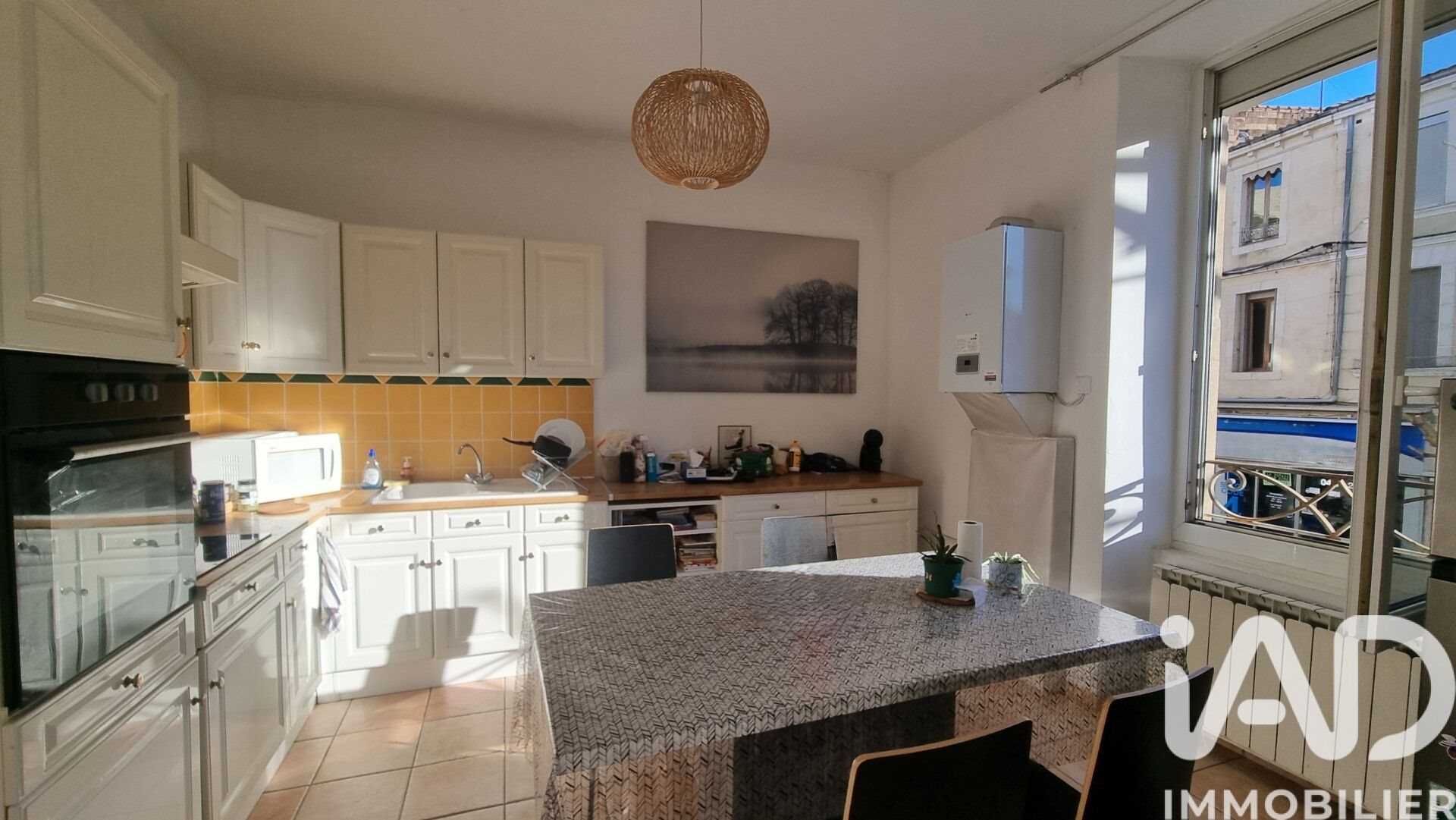 Appartement à vendre, 63m², Châteaurenard