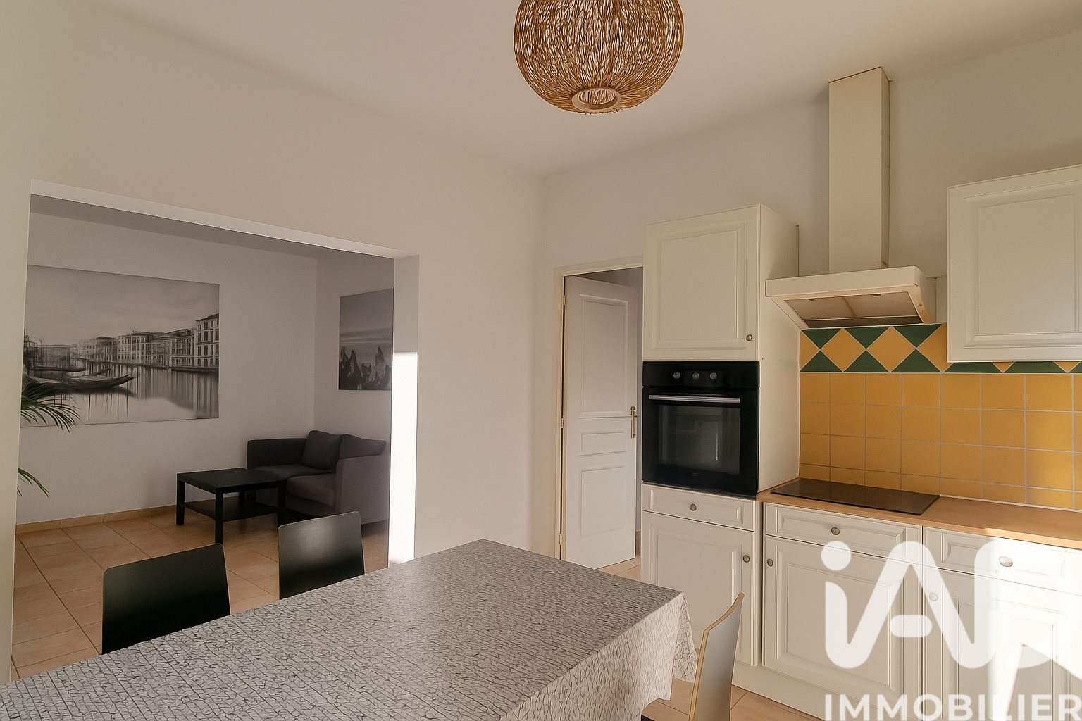 Appartement à vendre, 63m², Châteaurenard