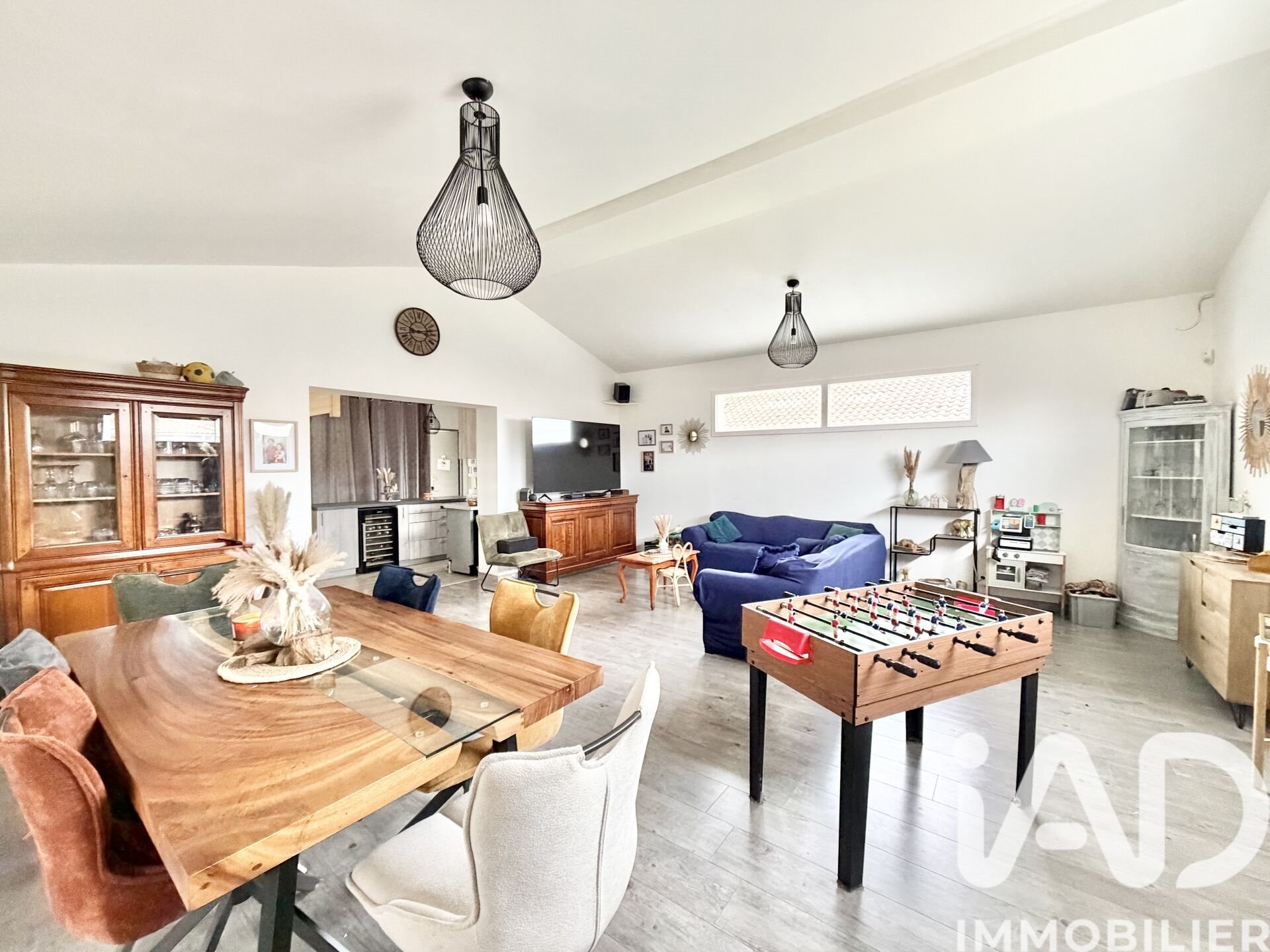 Maison à vendre, 123m², Biganos