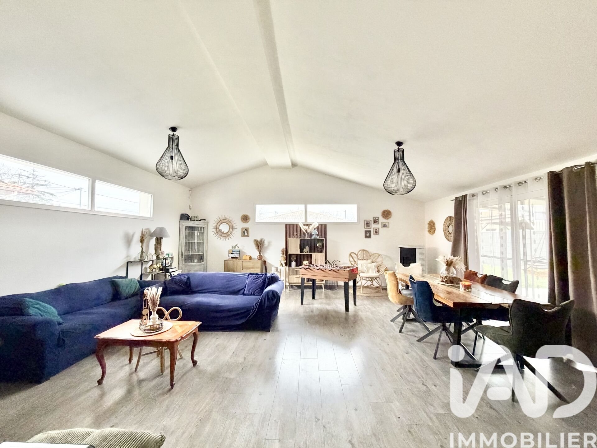 Maison à vendre, 123m², Biganos