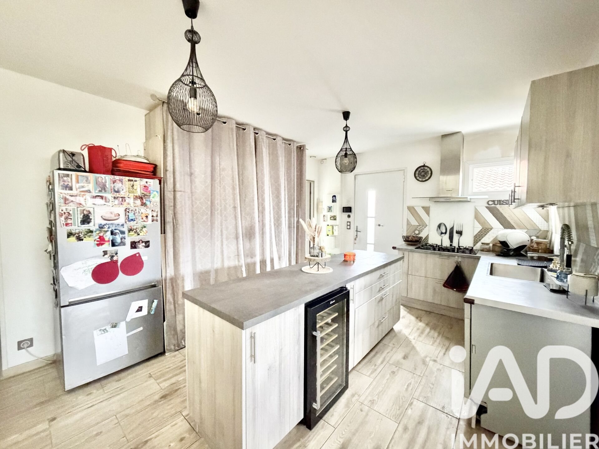 Maison à vendre, 123m², Biganos