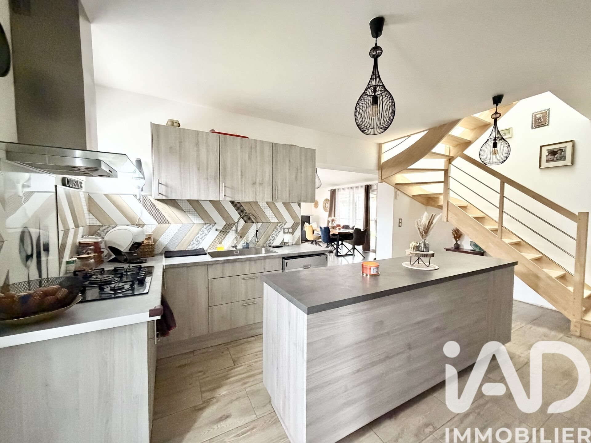 Maison à vendre, 123m², Biganos