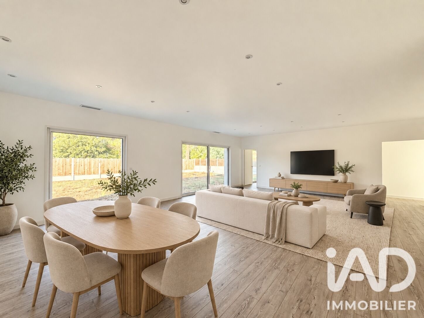 Maison à vendre, 140m², Audenge