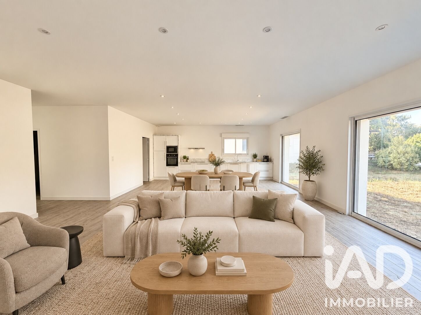 Maison à vendre, 140m², Audenge