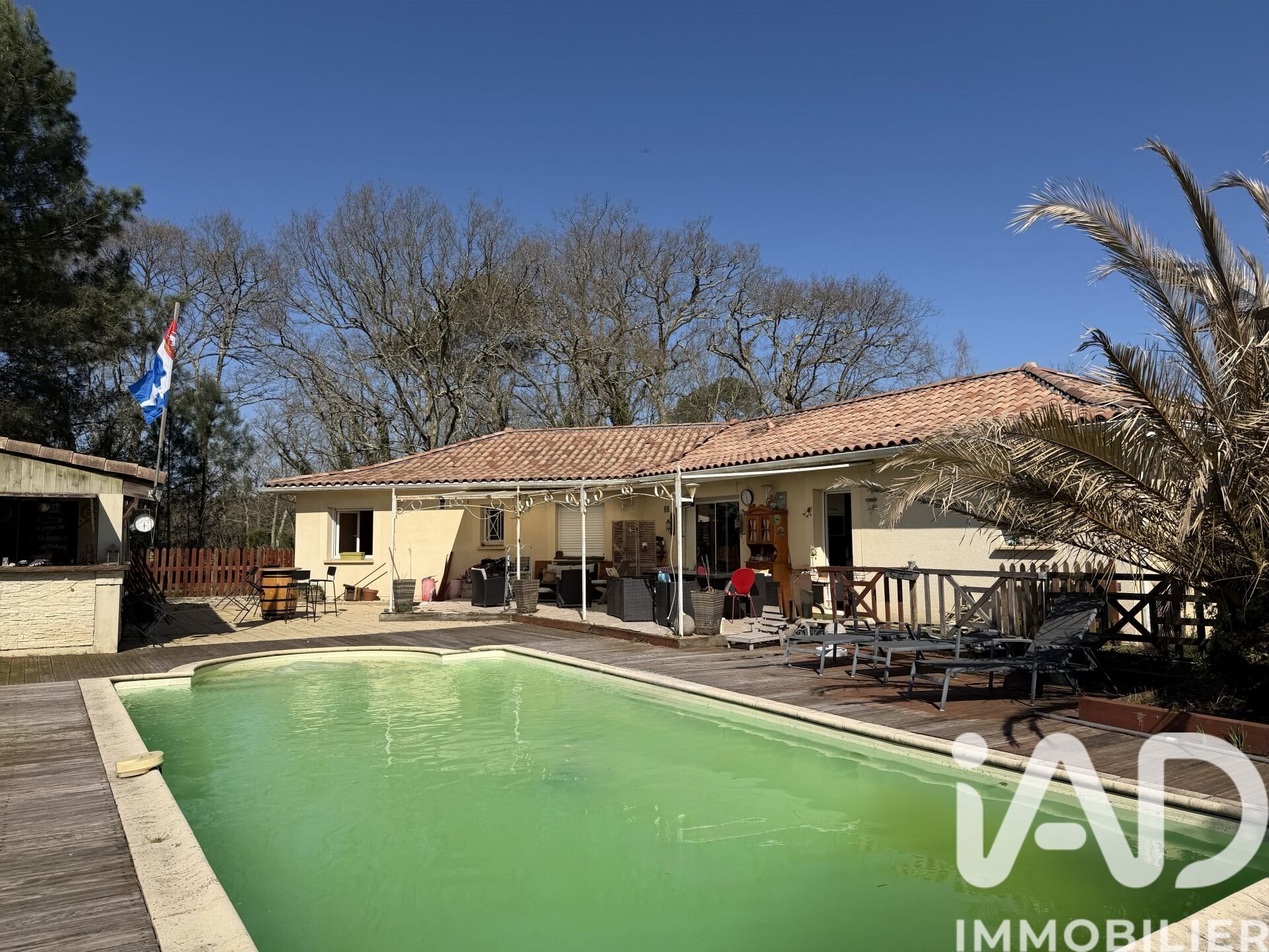 Maison à vendre, 148m², Sanguinet