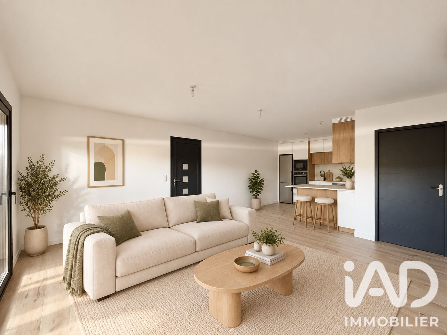 Appartement à vendre, 78m², Marcheprime