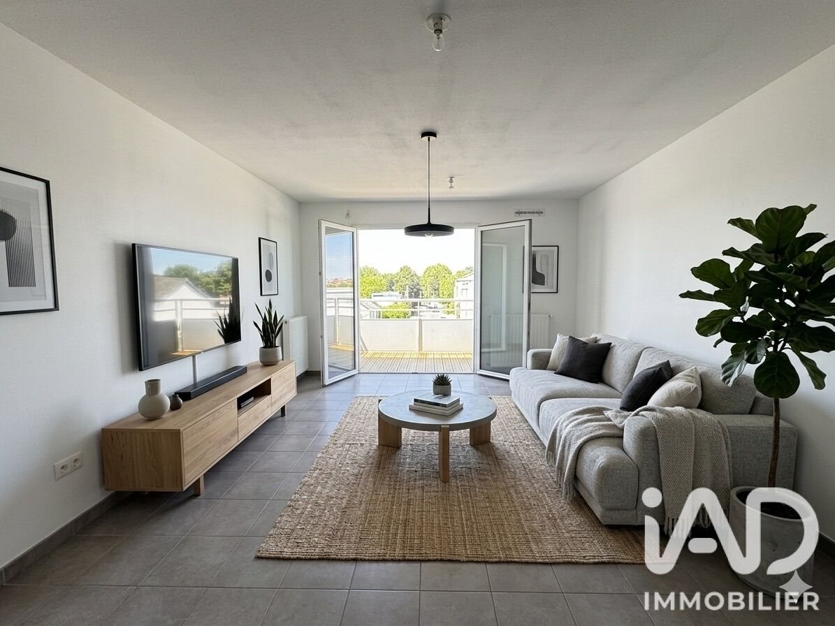Appartement à vendre, 59m², Saint-Nazaire