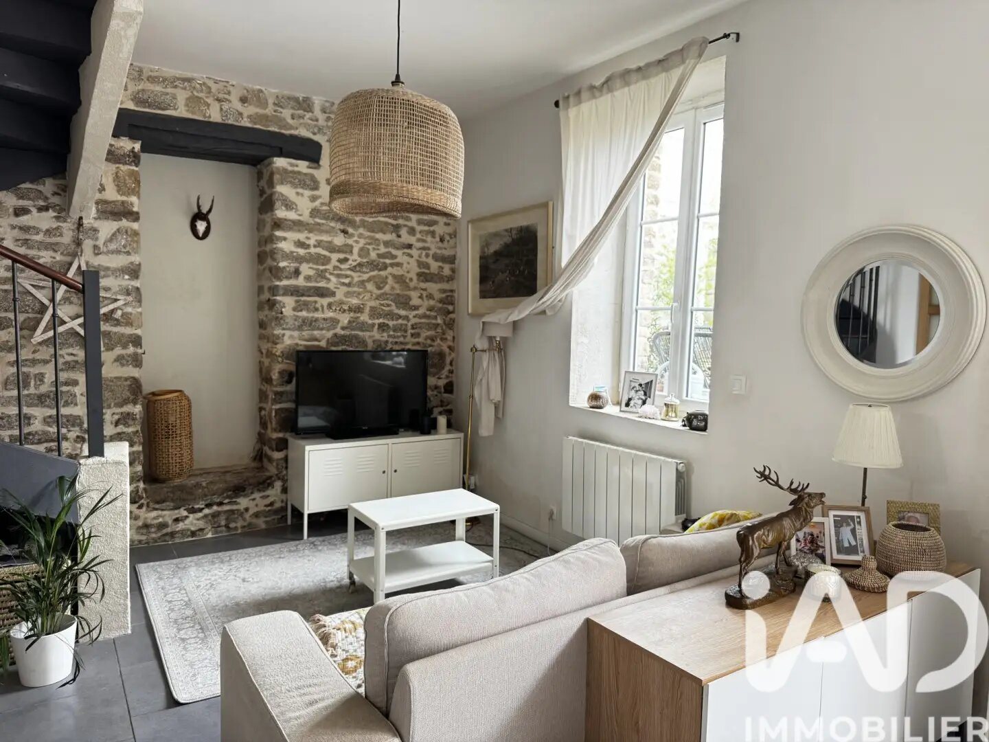 Maison à vendre, 62m², Vigneux-de-Bretagne