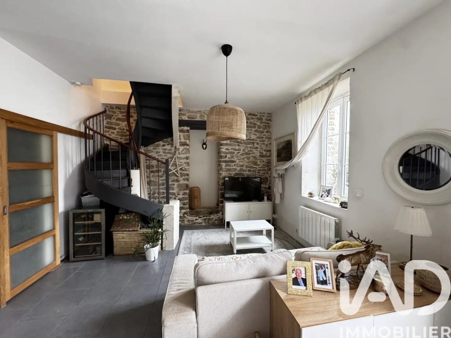 Maison à vendre, 62m², Vigneux-de-Bretagne