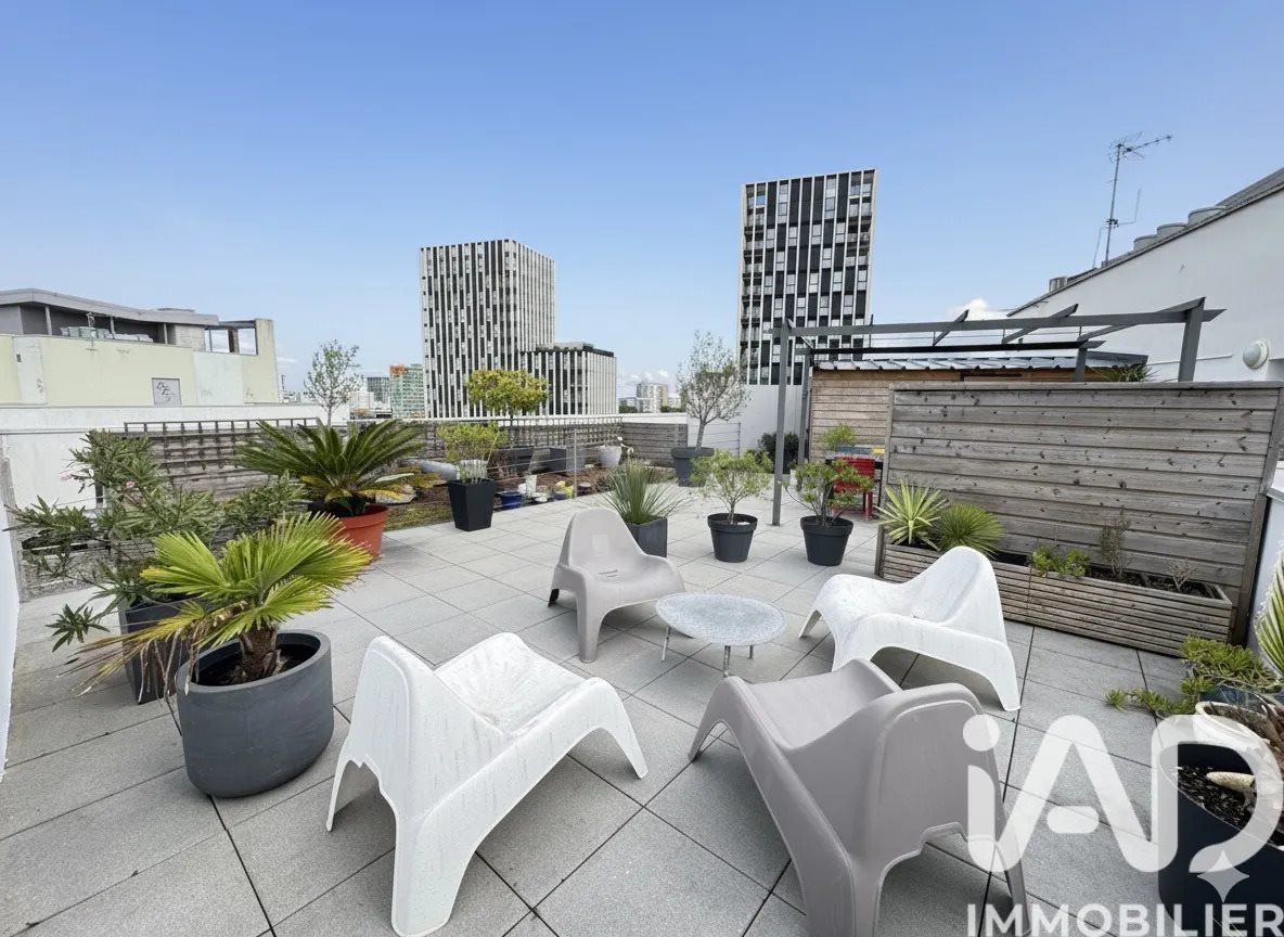 Appartement à vendre, 120m², Nantes