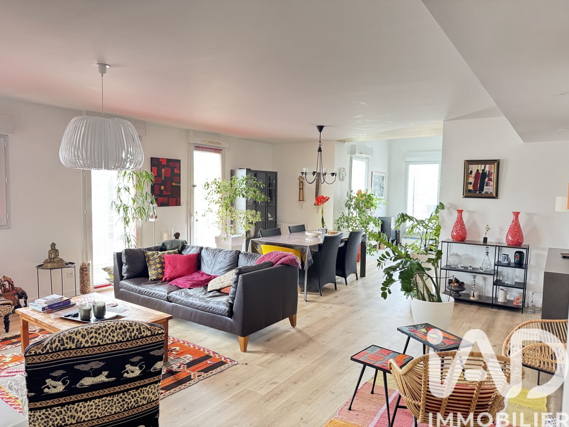 Appartement à vendre, 120m², Nantes