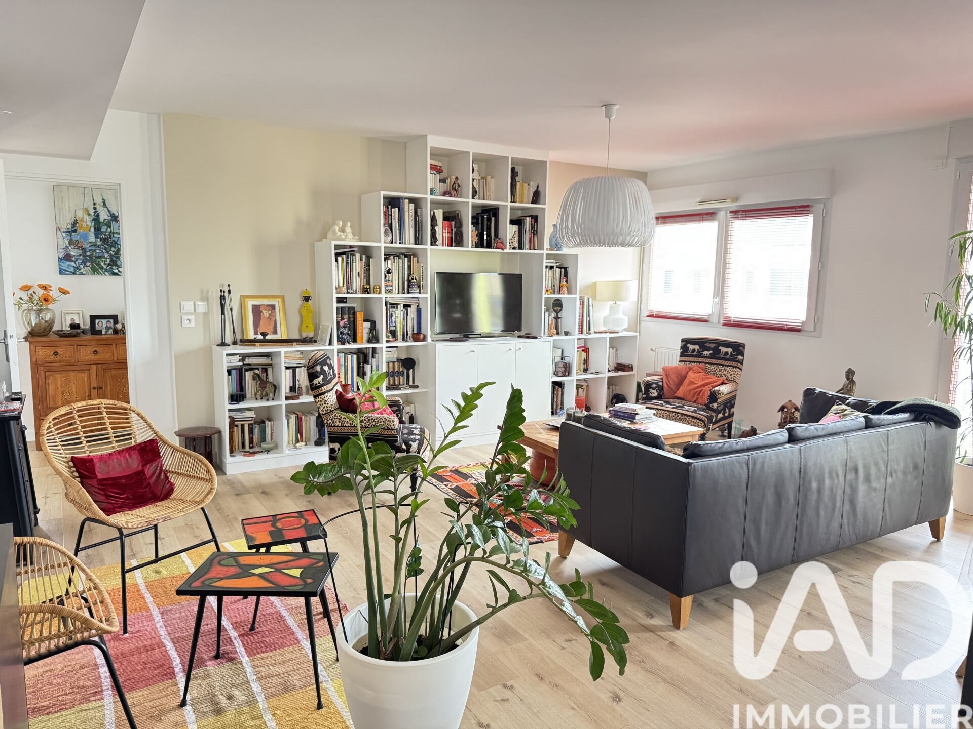 Appartement à vendre, 120m², Nantes