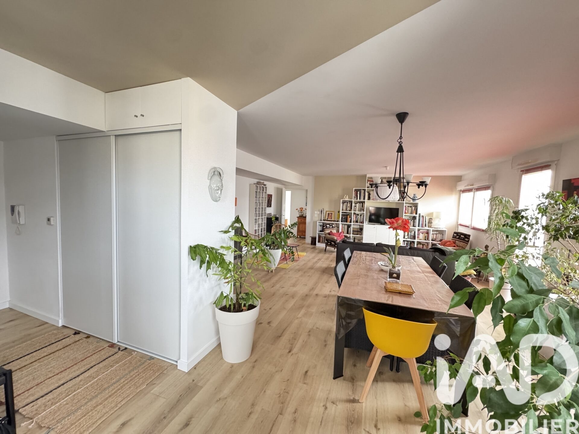 Appartement à vendre, 120m², Nantes
