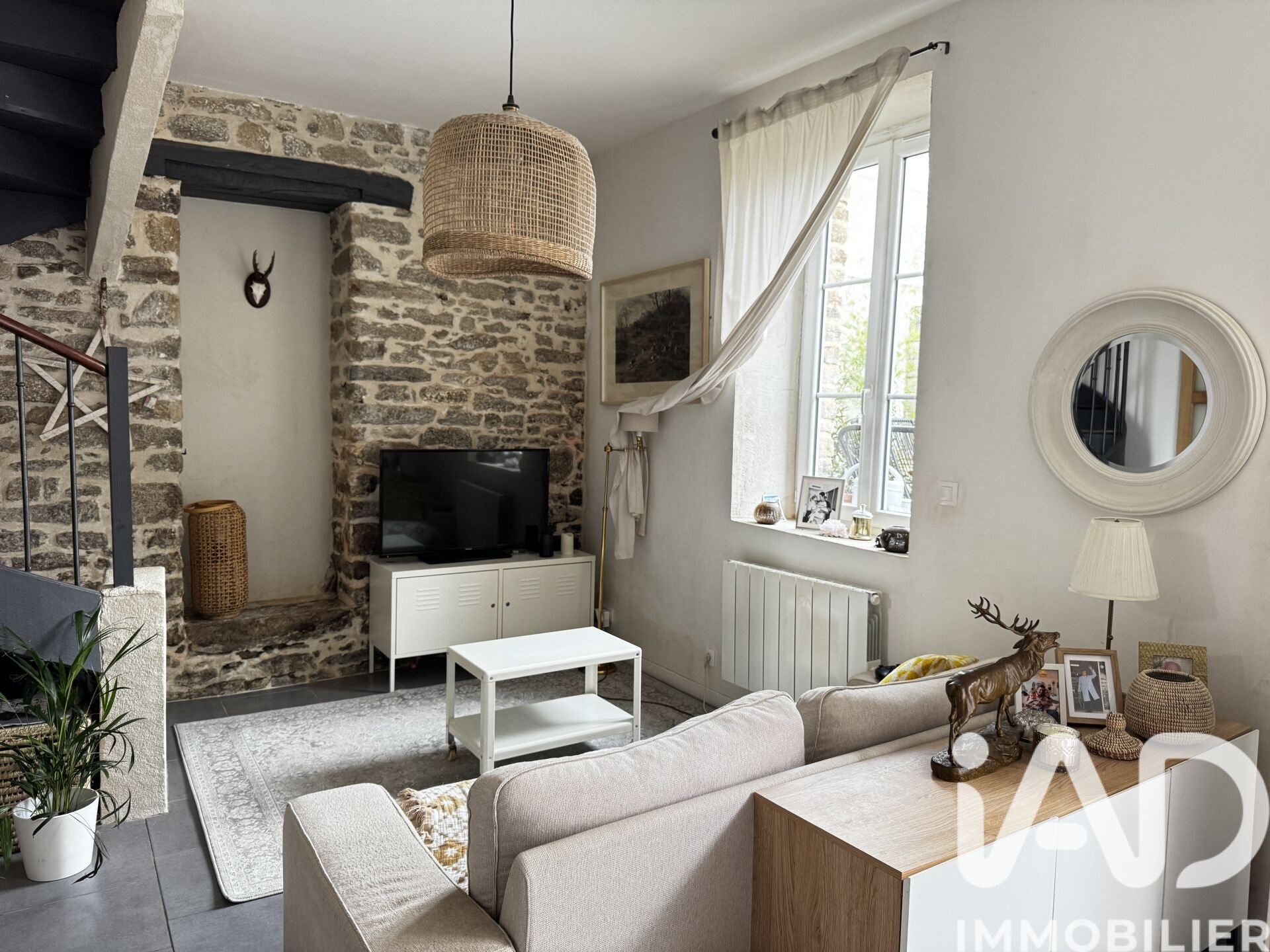 Maison à vendre, 62m², Vigneux-de-Bretagne