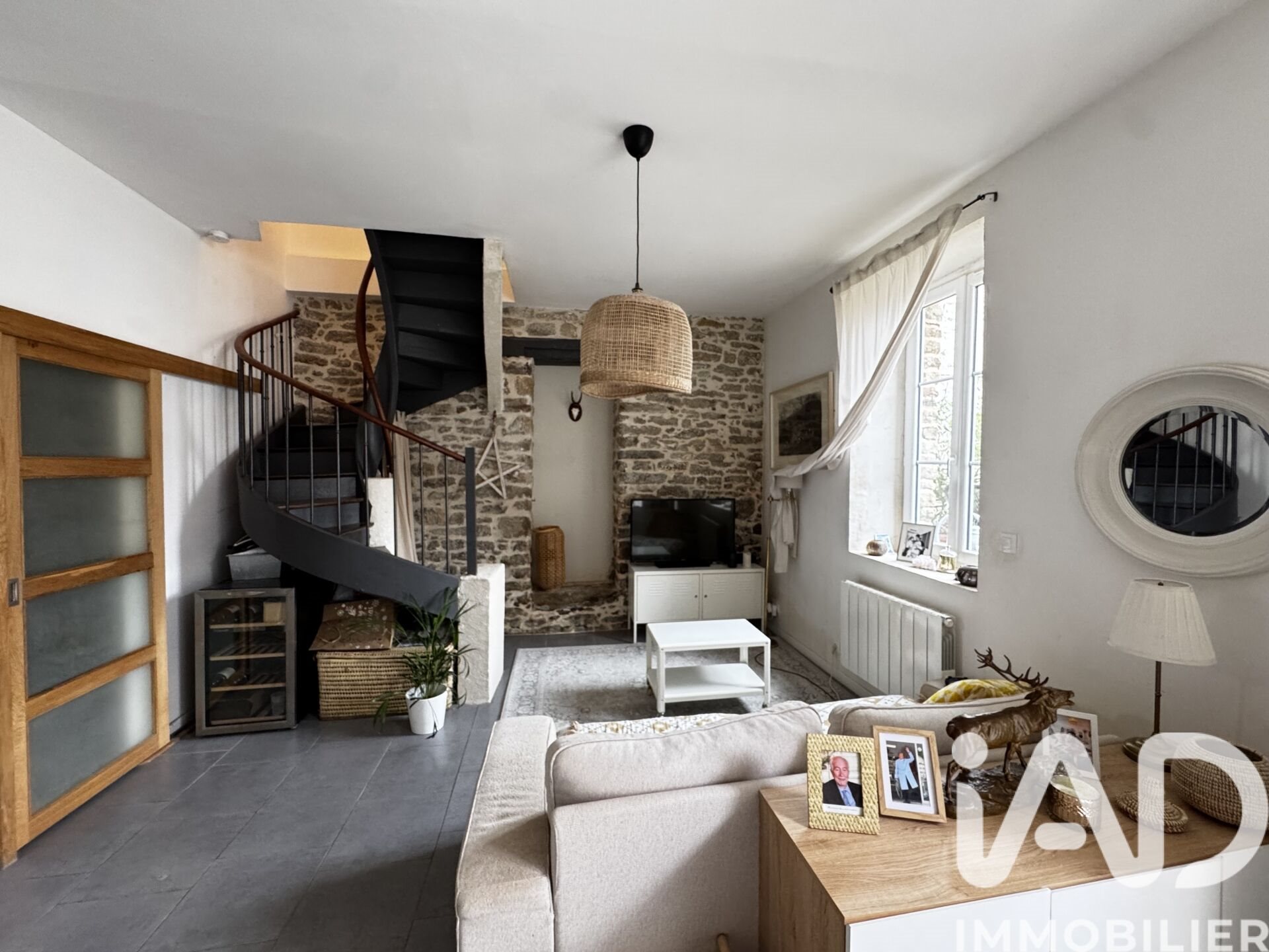Maison à vendre, 62m², Vigneux-de-Bretagne