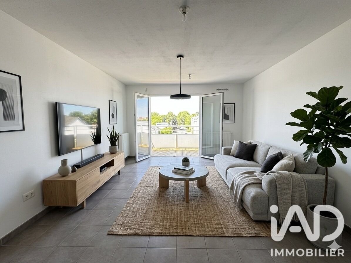 Appartement à vendre, 59m², Saint-Nazaire