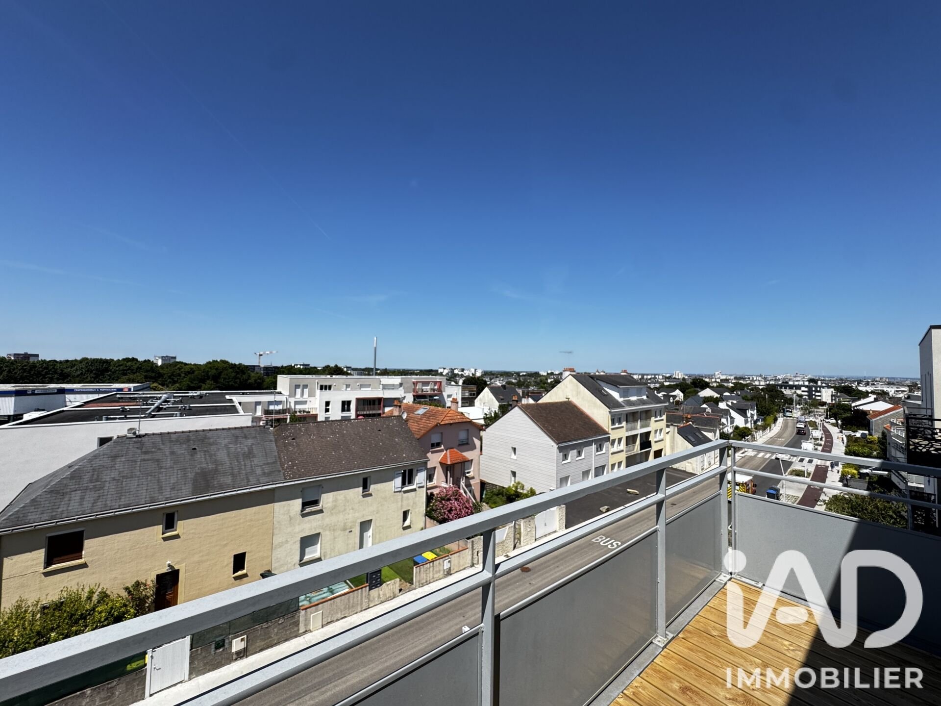 Appartement à vendre, 59m², Saint-Nazaire