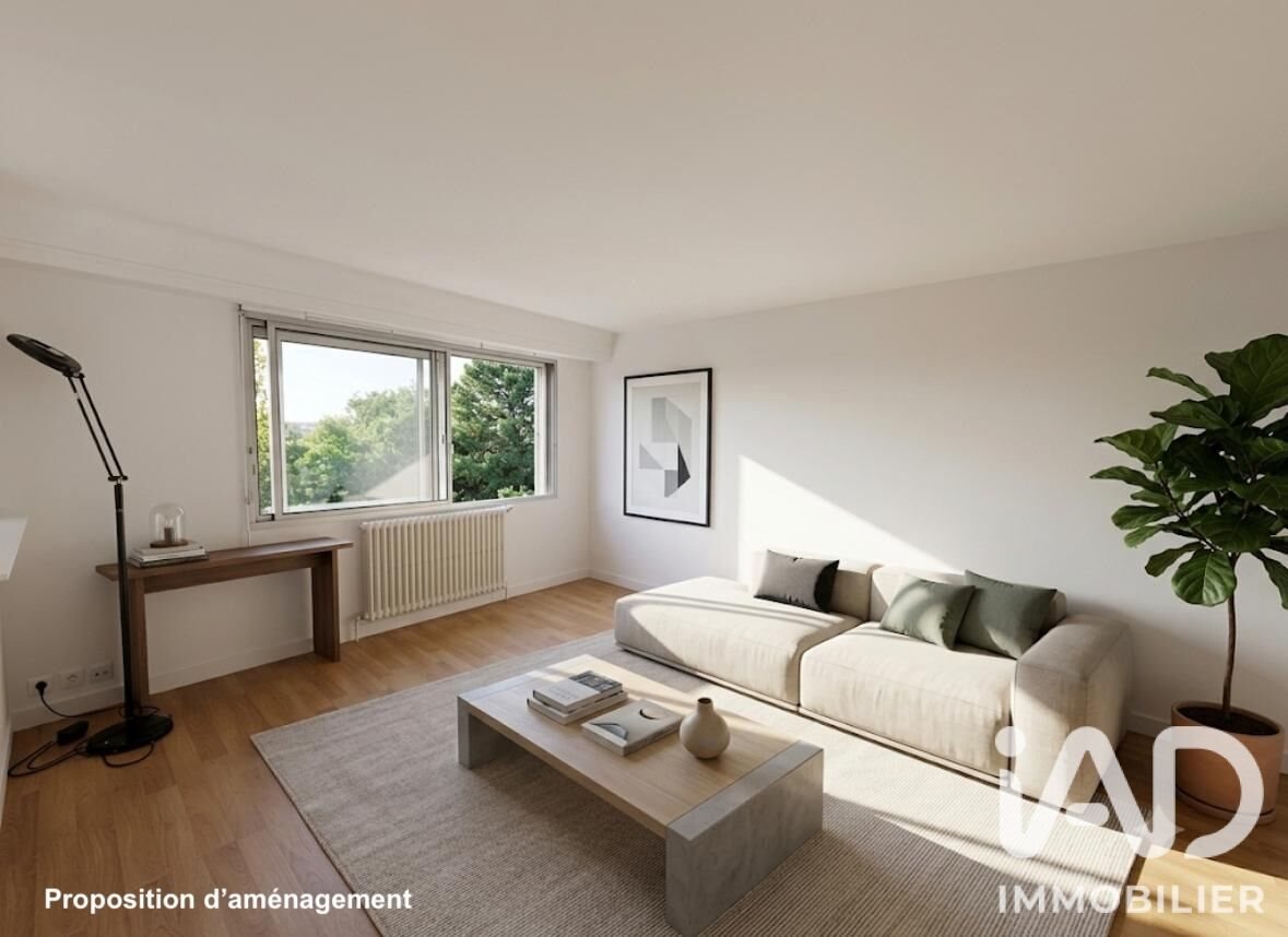 Appartement à vendre, 44m², Nantes