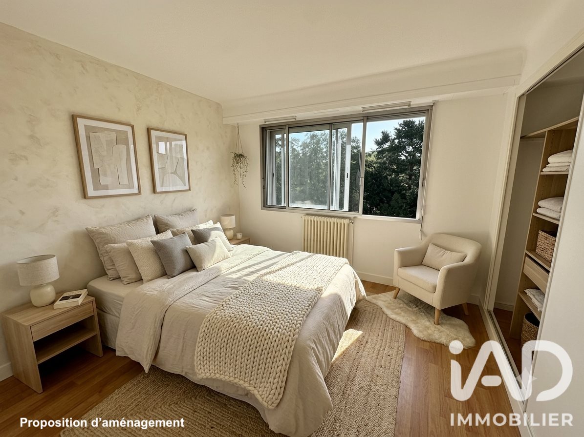 Appartement à vendre, 44m², Nantes