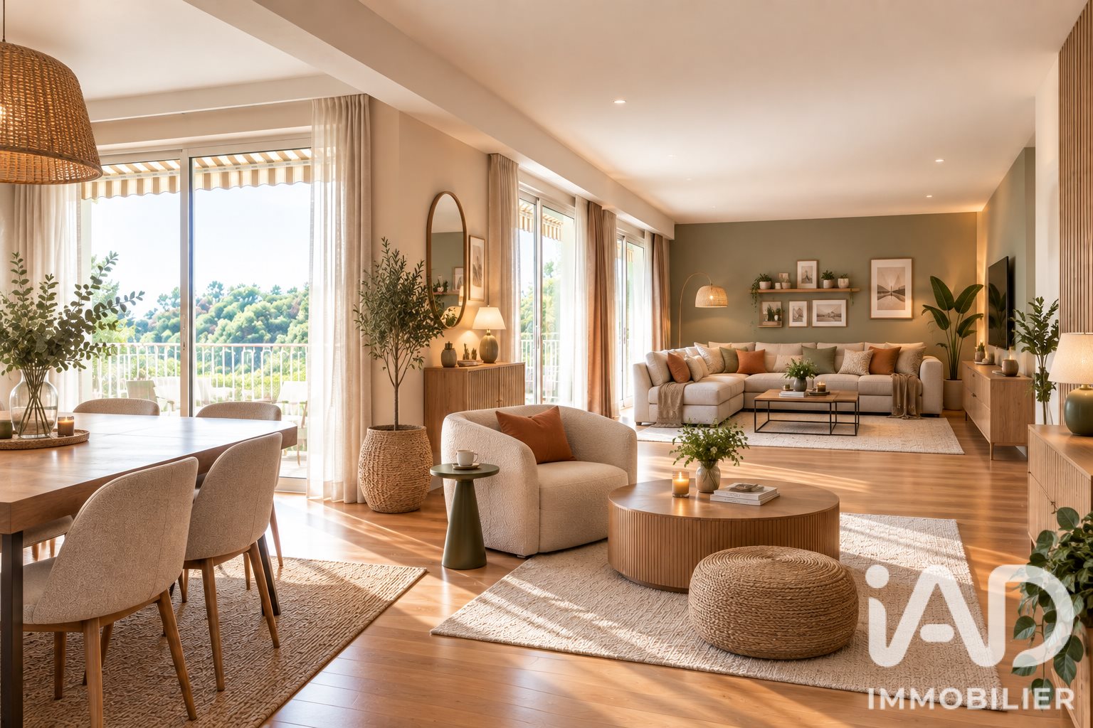 Appartement à vendre, 143m², Avrillé