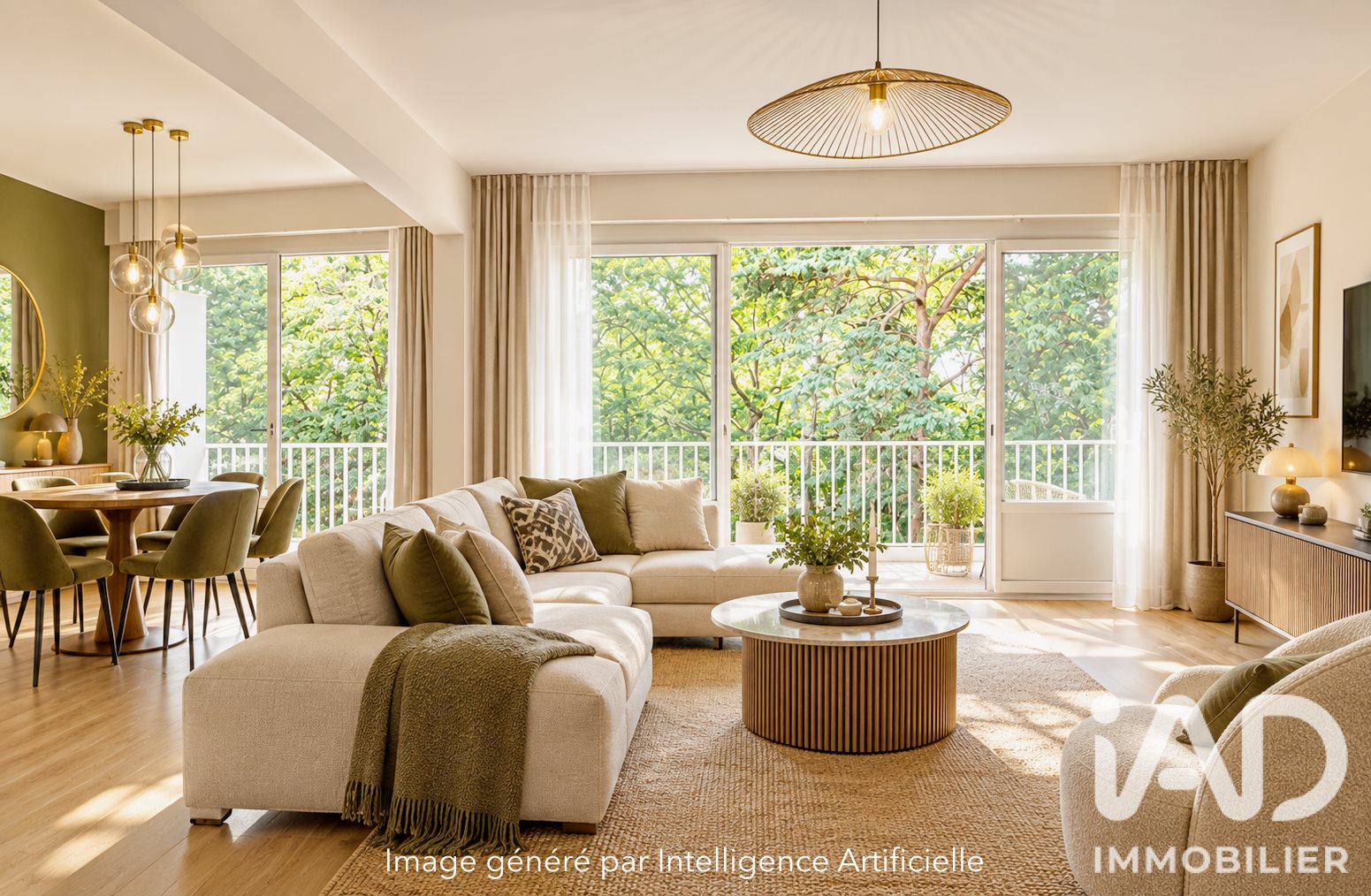 Appartement à vendre, 79m², Avrillé